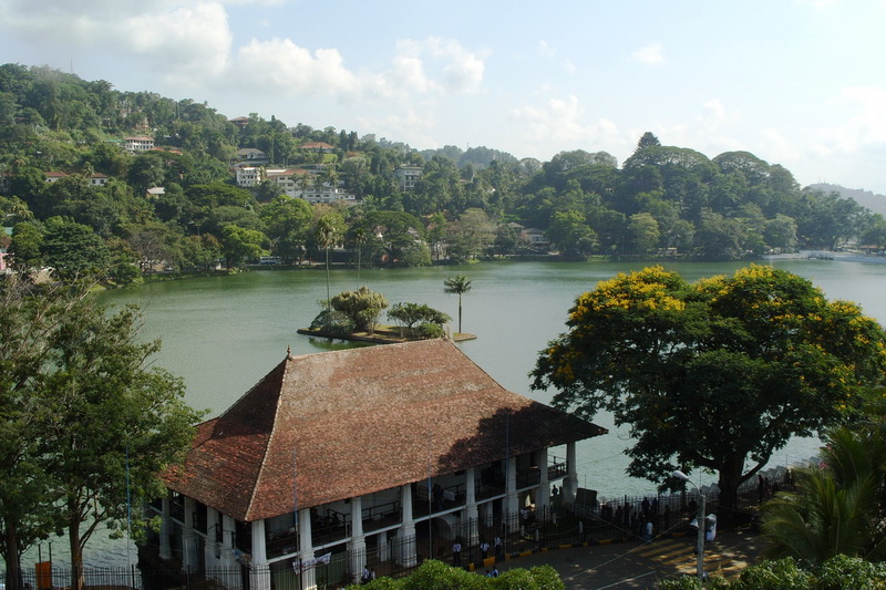 Sri Lanka, Kandy